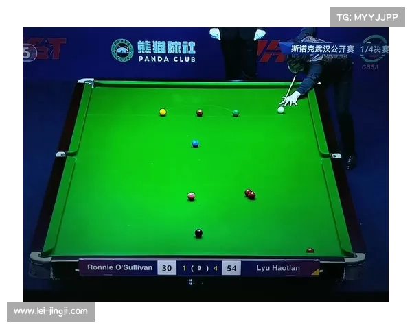斯诺克武汉公开赛13名中国选手成功晋级正赛创历史新纪录